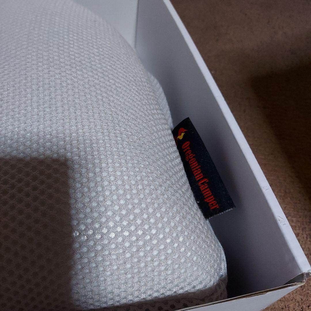 キャンプまくら PREMIUM　Oregonian Camper