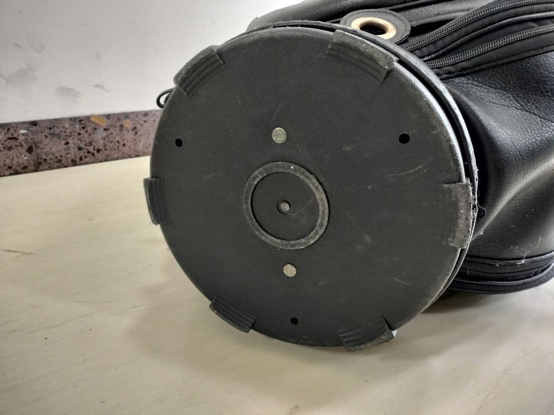 DUCA DEL COSMA　デュカ デル コスマ キャディバッグ