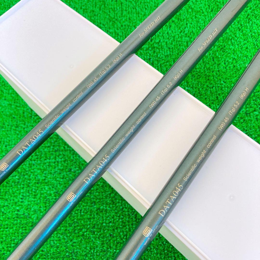 プロギア　レディース　ウッドセット　5W 7W 9W SPEEDHIT Ｌ　3本