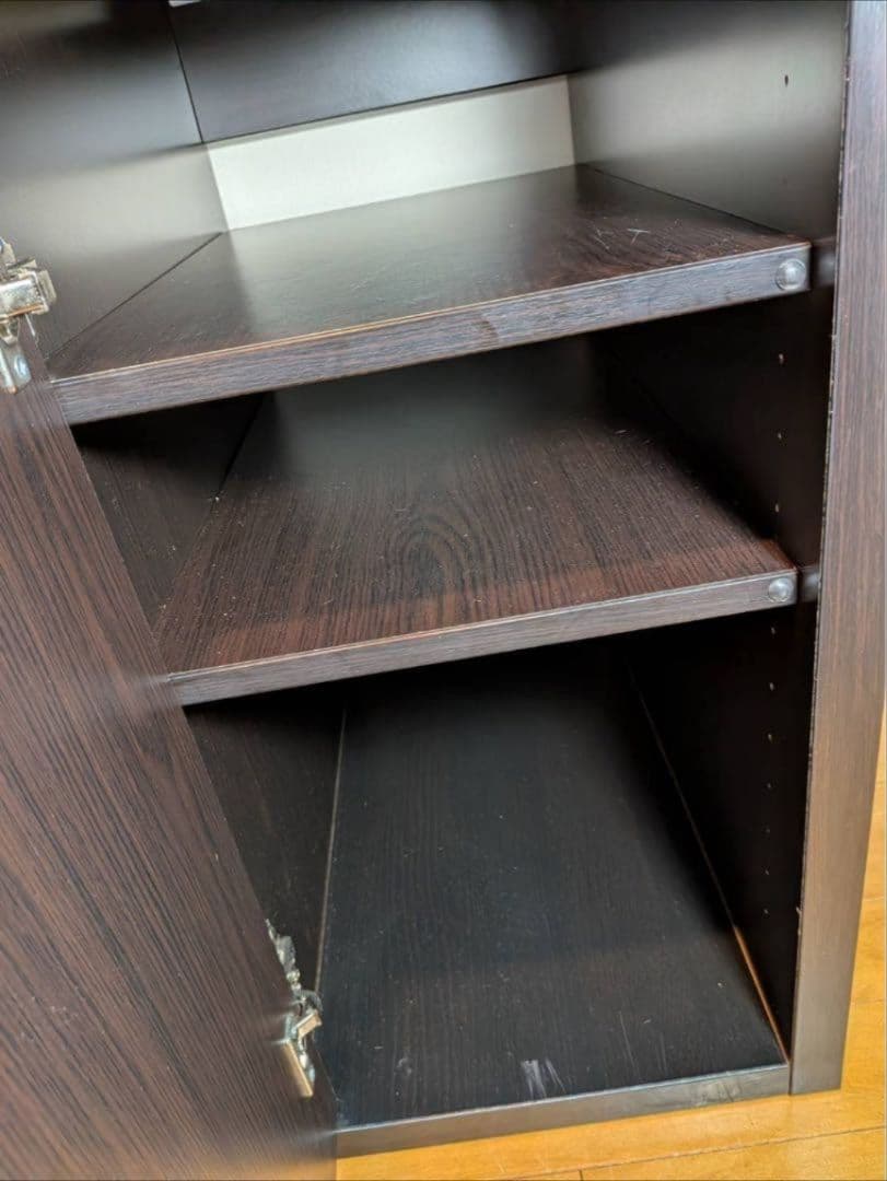 《送料込》IKEA ミッケ ブラック 作業机 学習机 デスク テーブル引出し