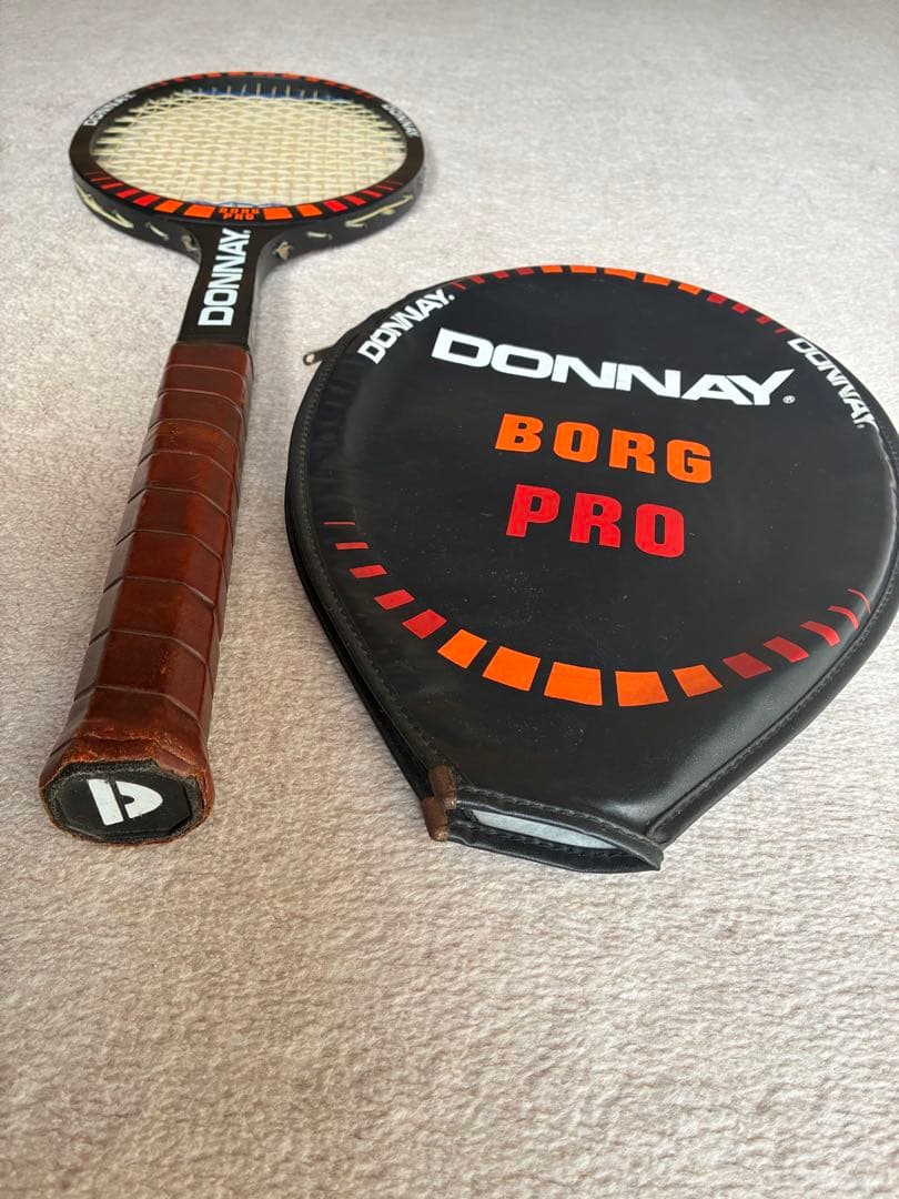 DONNAY BORG PRO ビィンテージ　ドネー ボルグ プロ