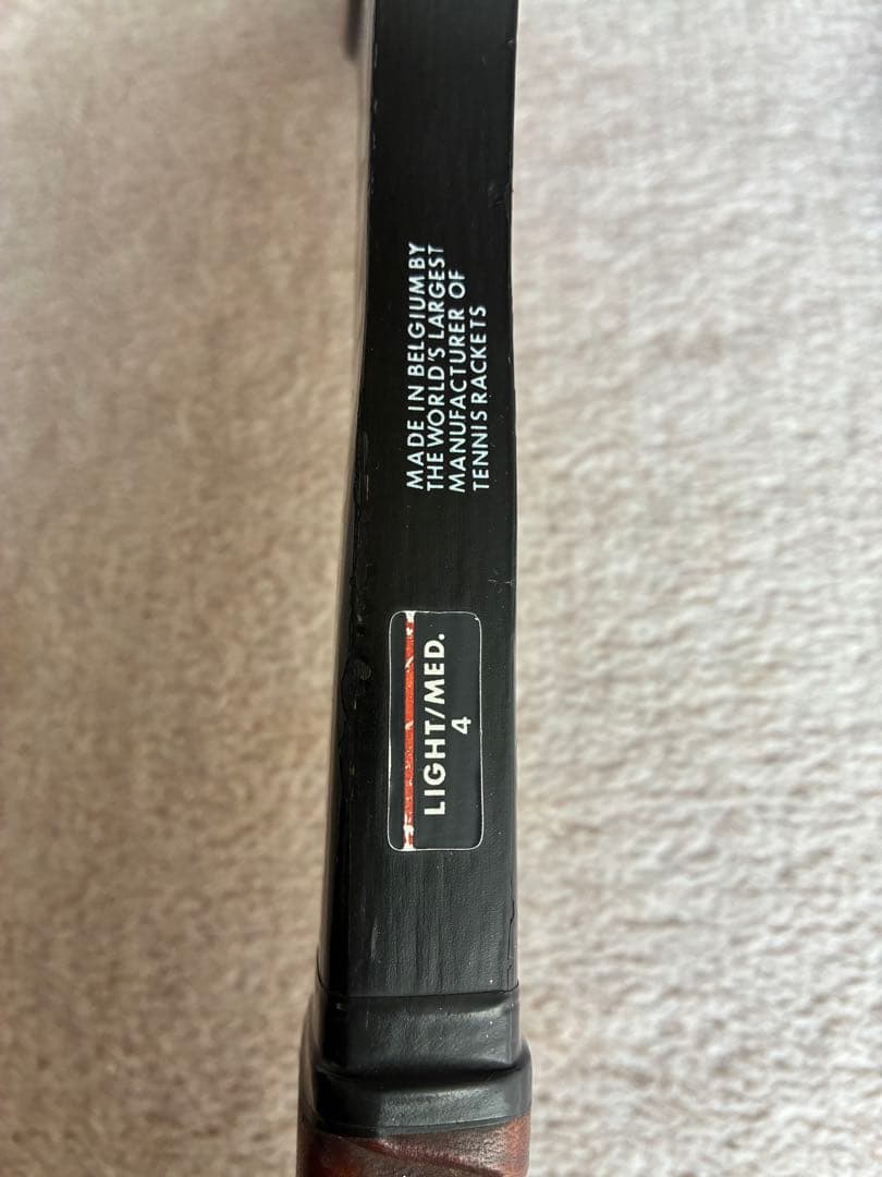 DONNAY BORG PRO ビィンテージ　ドネー ボルグ プロ