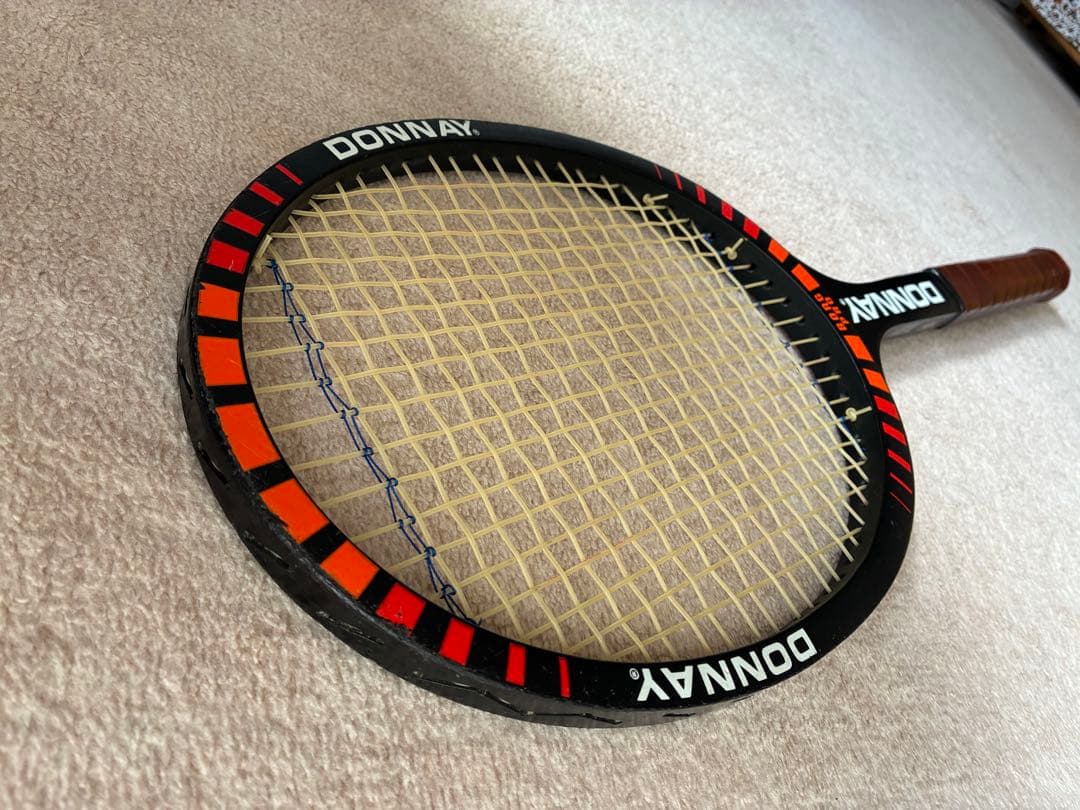 DONNAY BORG PRO ビィンテージ　ドネー ボルグ プロ