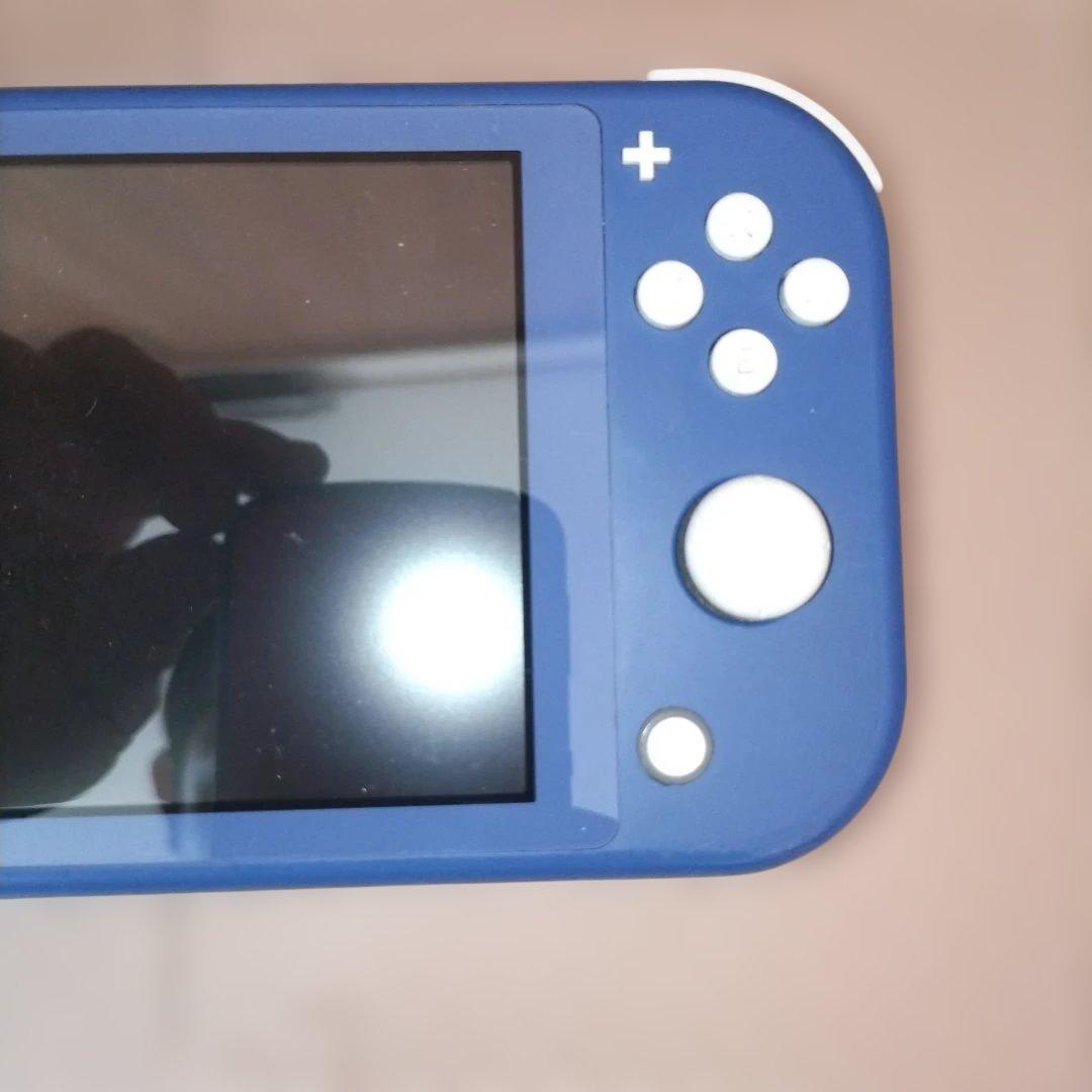 Switchライト　ブルー＆グレー