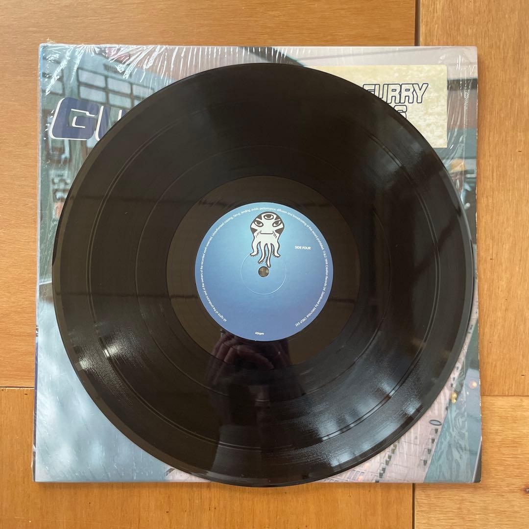 1999 SUPER FURRY ANIMALS - GUERRILLA レア