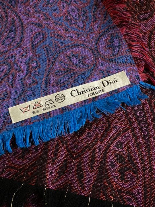Dior マルチカバー　ストール