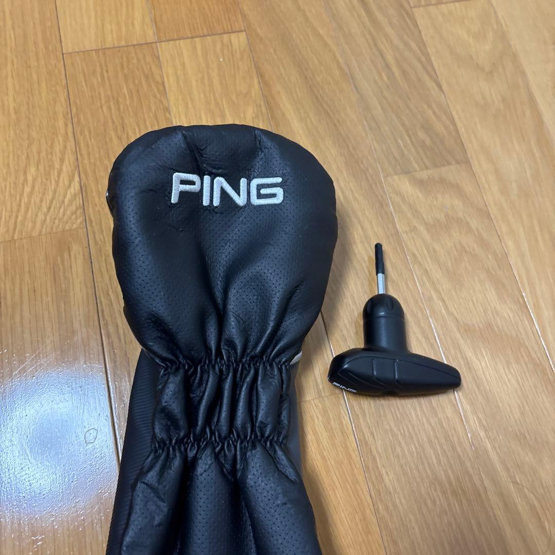 PING G425 MAX ドライバー 10.5° スピーダー