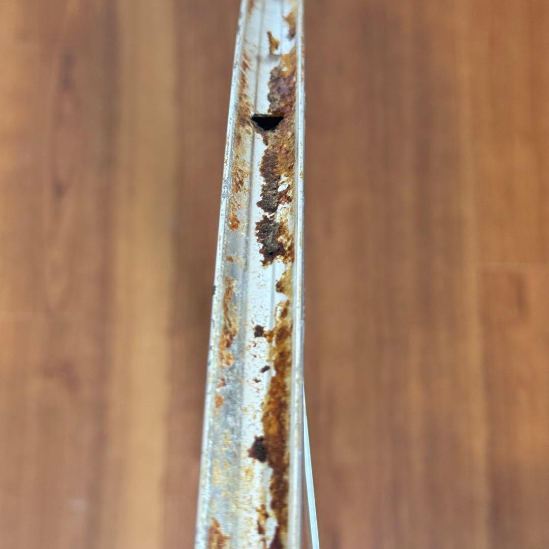 カンパニョーロ SHAMAL TRACK シャマル トラック 前後セット 極美品