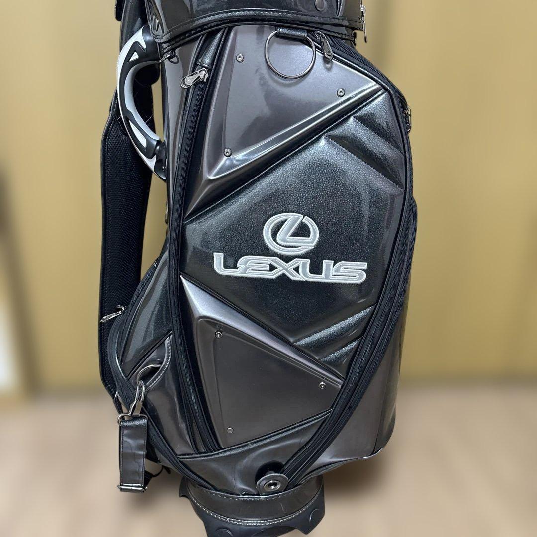 キャディバック　LEXUS