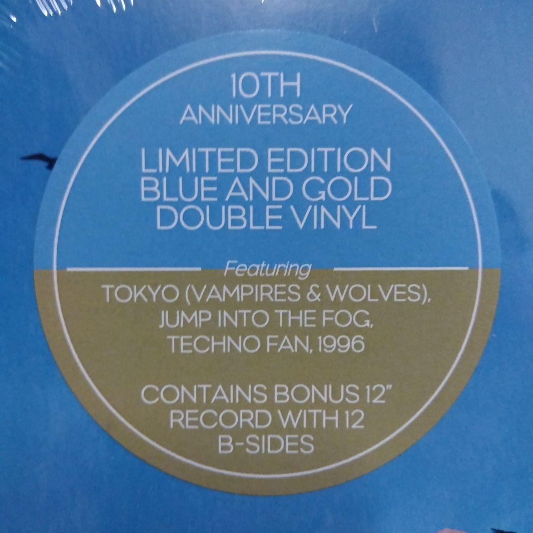 the wombats this modern glitch LP•7'ep