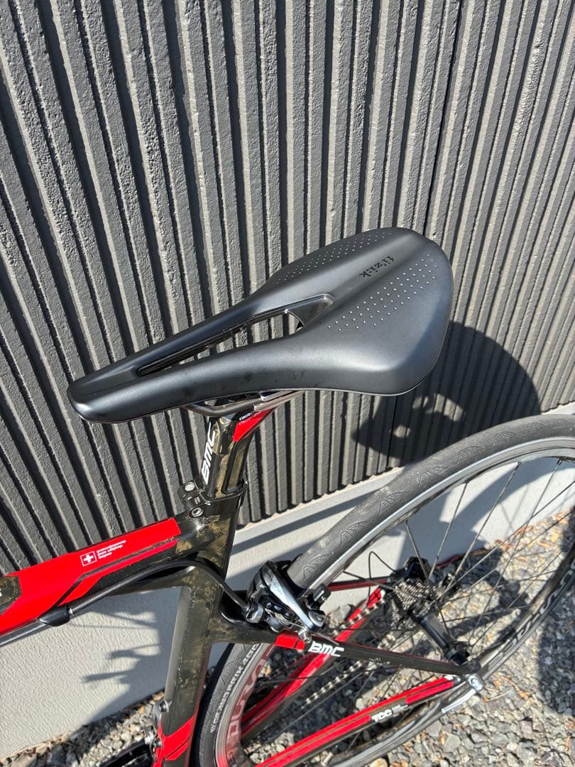 BMC SLR01 2013 DURA-ACE 9070 Di2組 ワケ有り