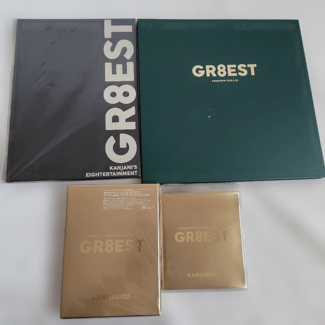 KANJANI∞ LIVE DVD、CD（DVD付き）など　まとめ売り