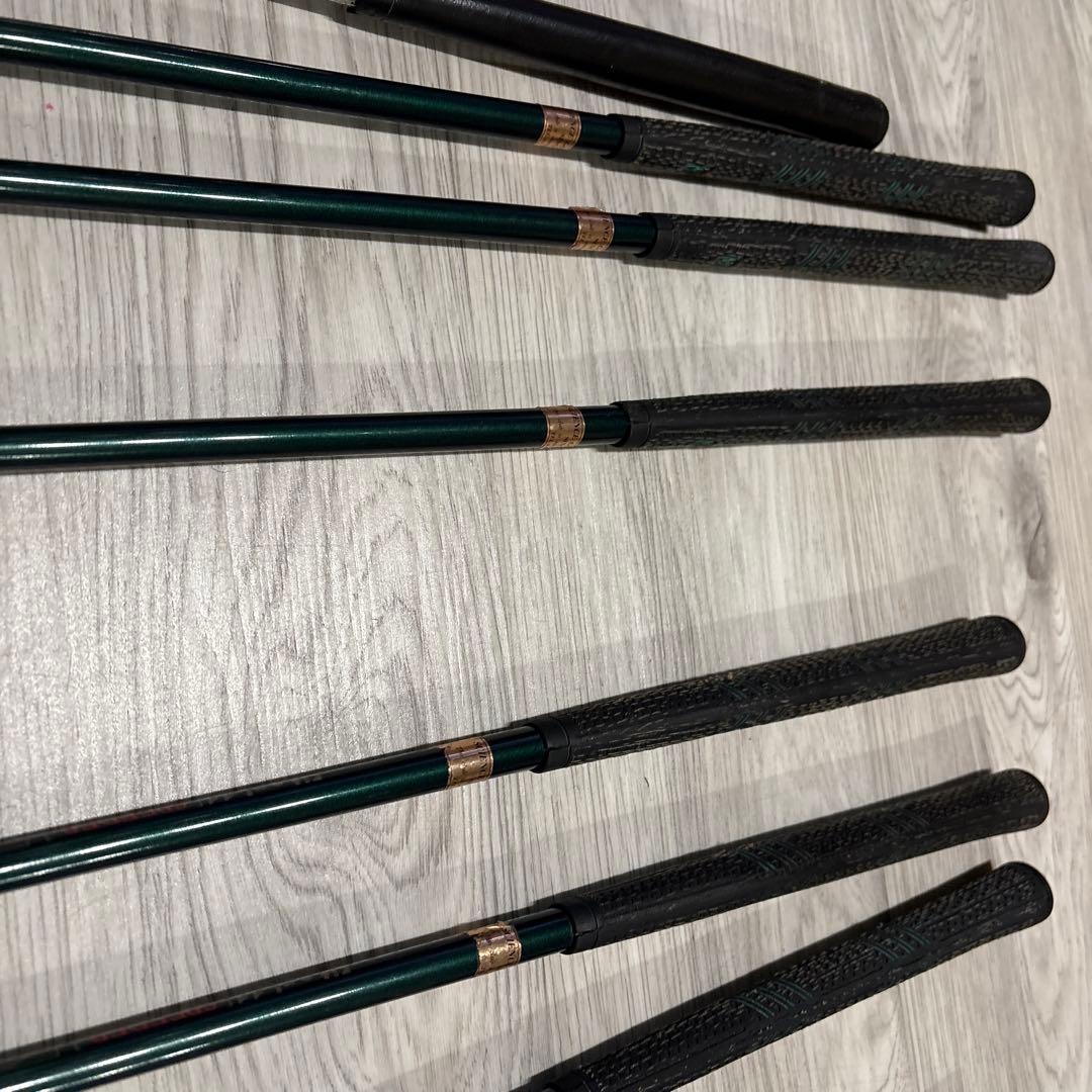 最終価格クラブセット adidasバッグ付きODYSSEY white hot