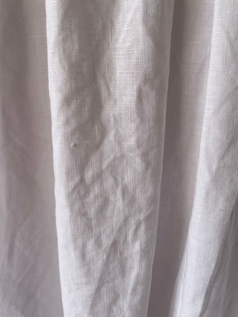 ミナペルホネン run run run ハンドメイド ワンピース 重ね着