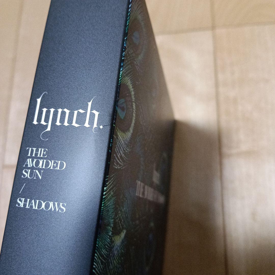 邦楽 lynch. / THE AVOIDED SUN / SHADOWS