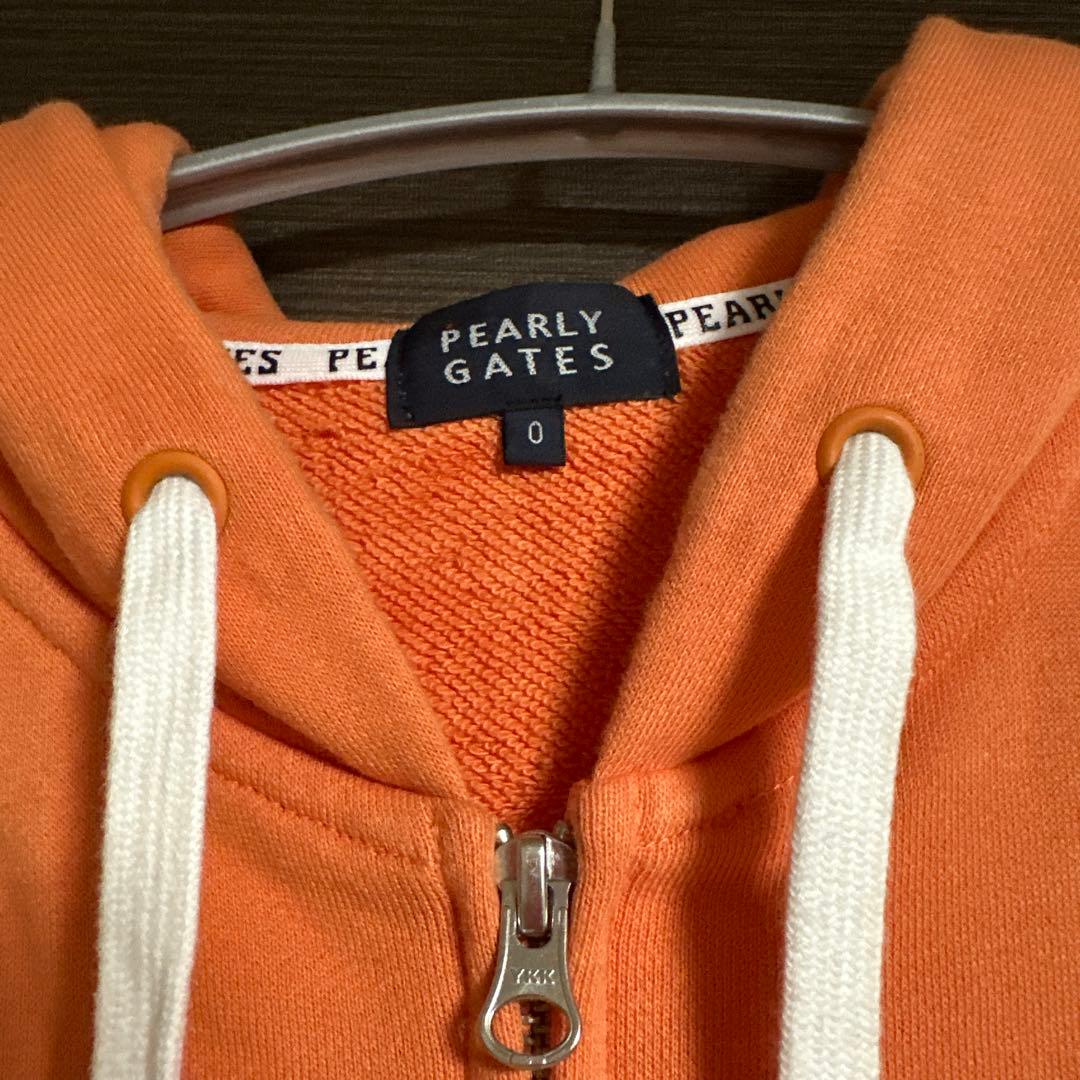 パーリーゲイツ パーカー