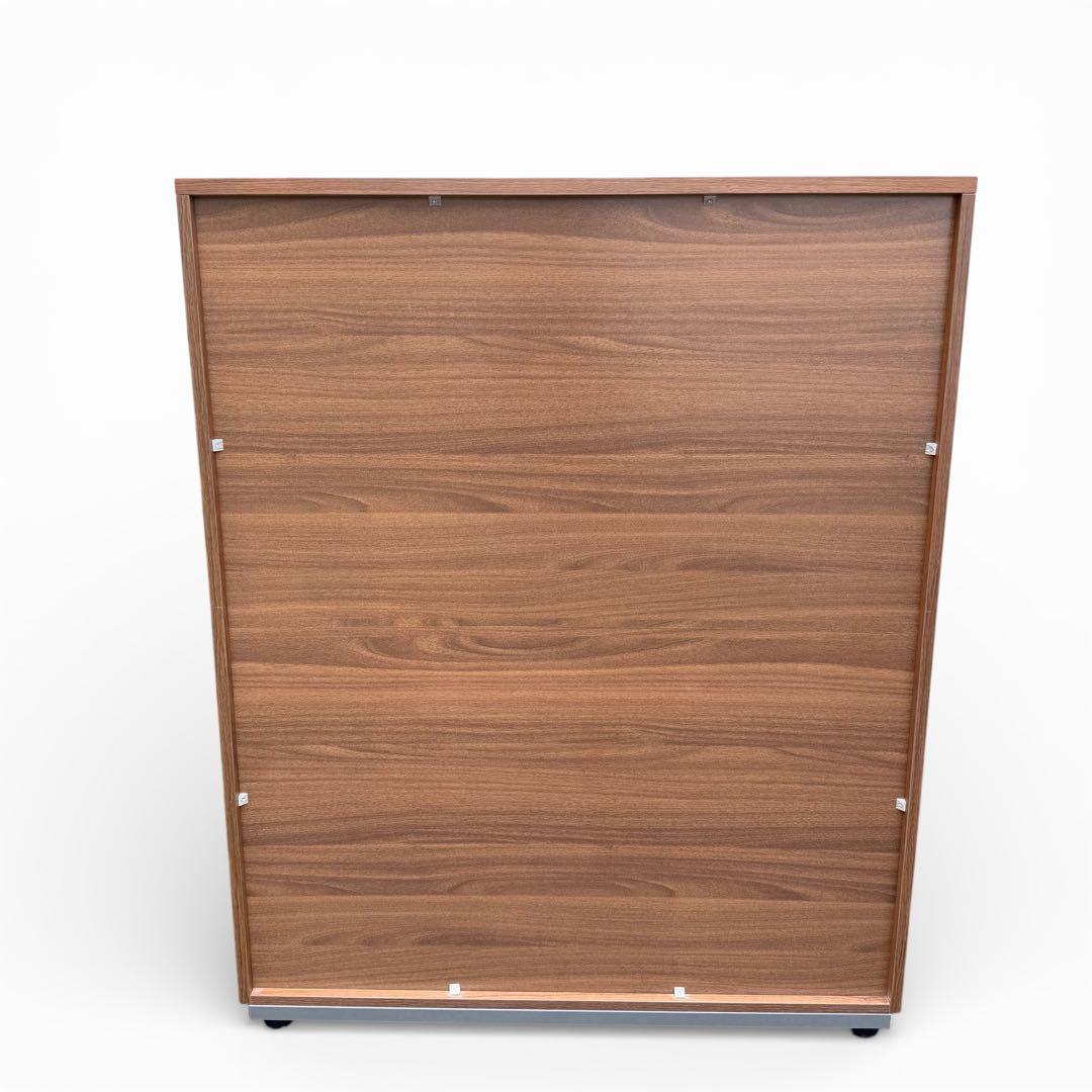 ボーコンセプト チェスト 5段 ウォールナット 北欧モダン 幅95cm