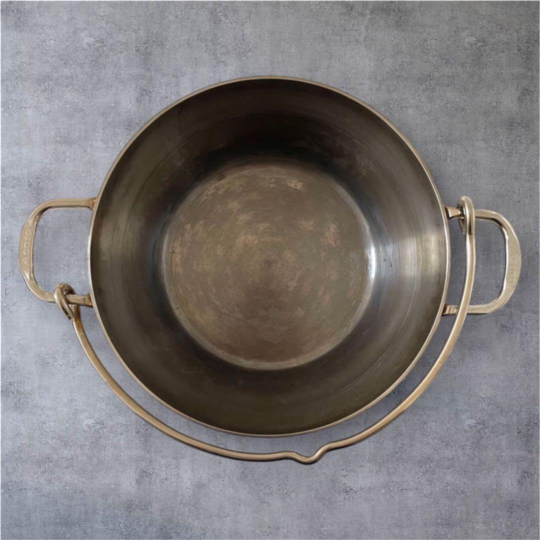 【即日匿名発送】SOTO ステンレス ダッチオーブン10インチ