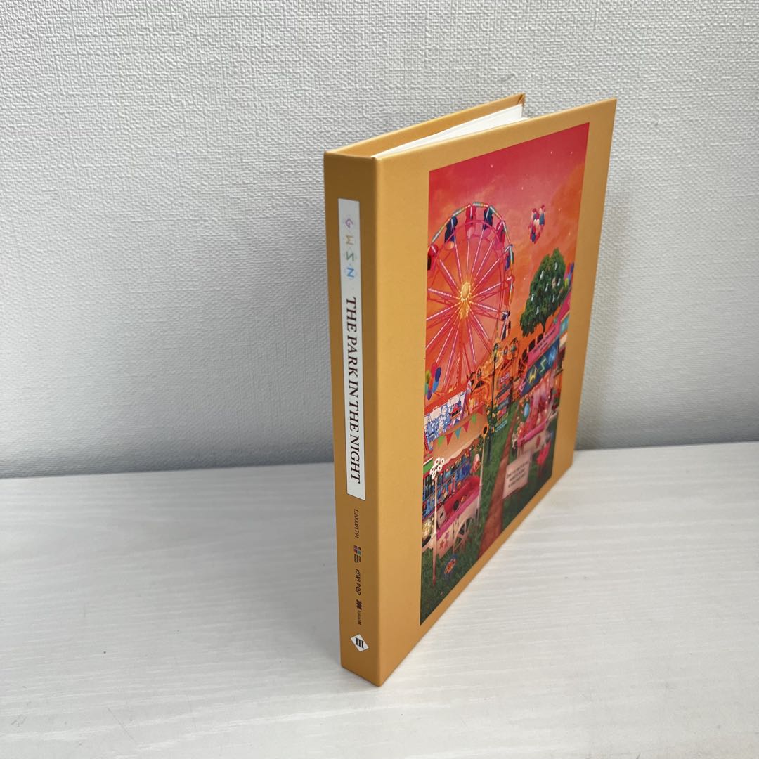 夜の公園(part three): 3rd Mini Album