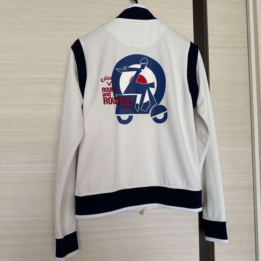 美品！キャロウェイ上下3点セット！ゴルフ レディース