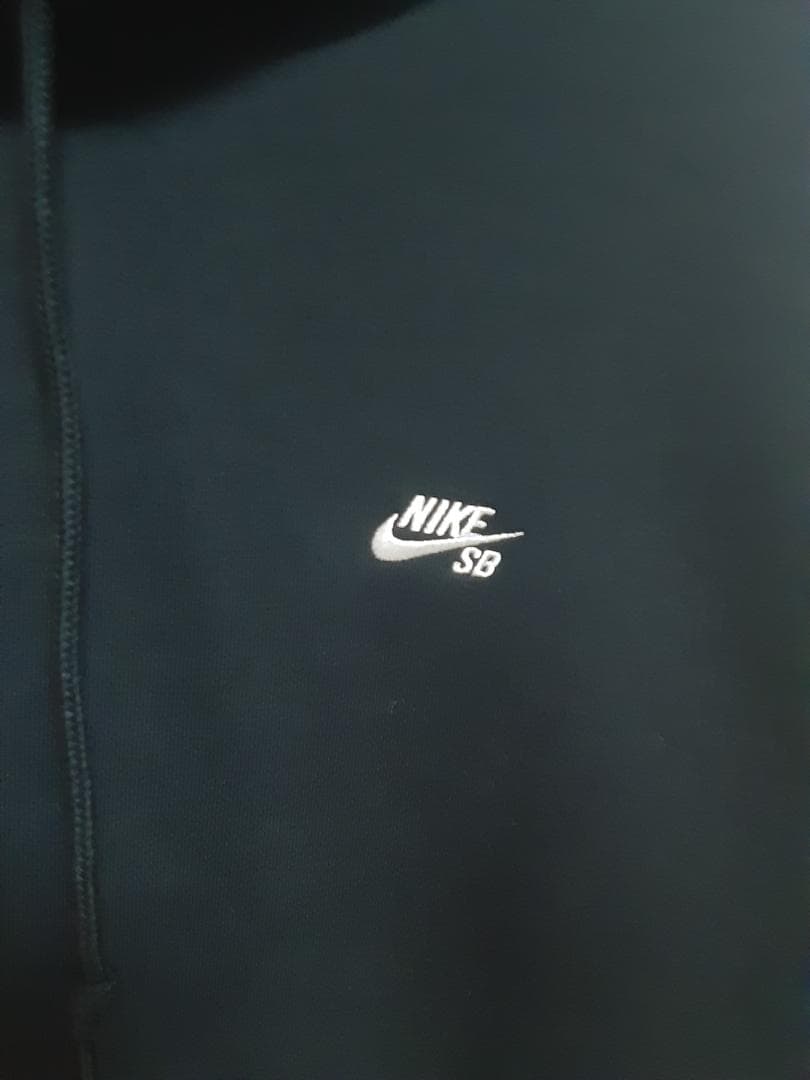 Nike SB ルーズフィット　XXL フード付きスウェット