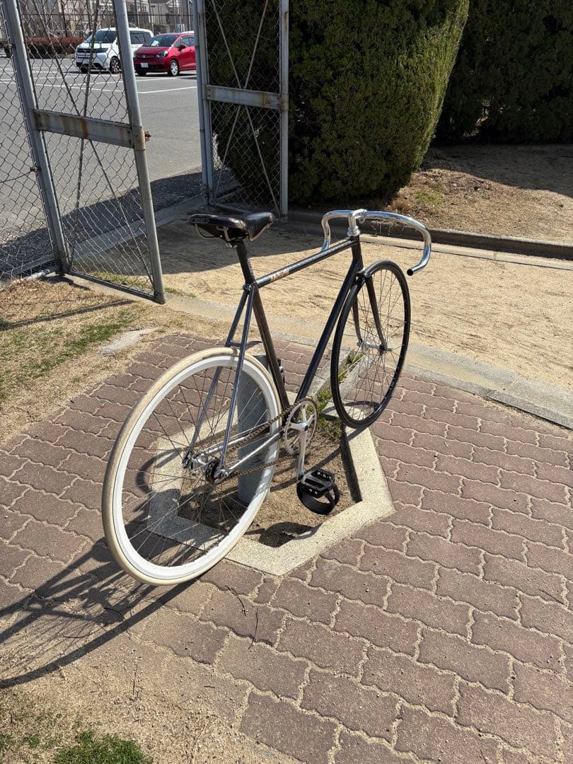 マキノ NJS ピストバイク シングルスピード