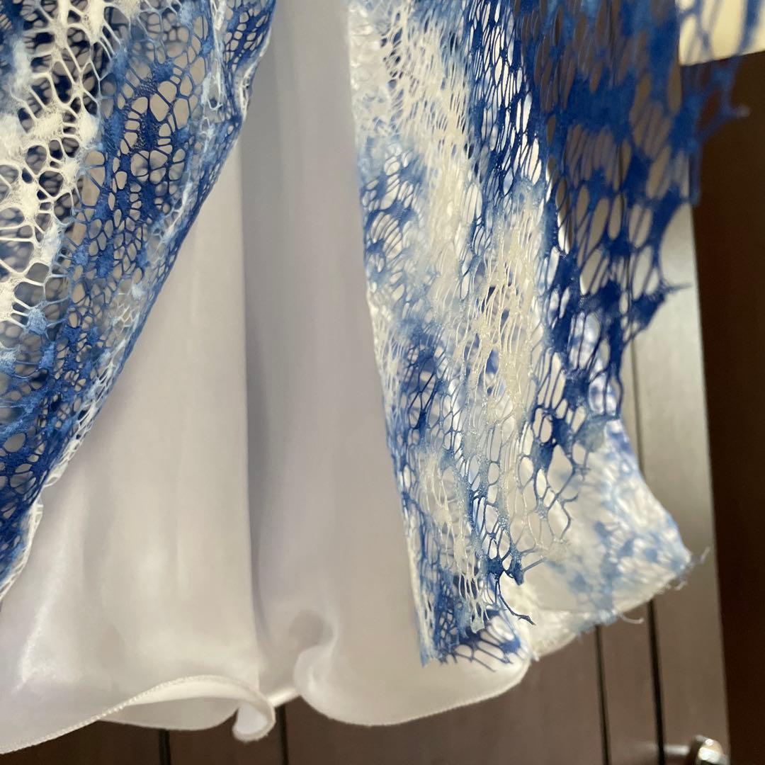 社交ダンス　スカート