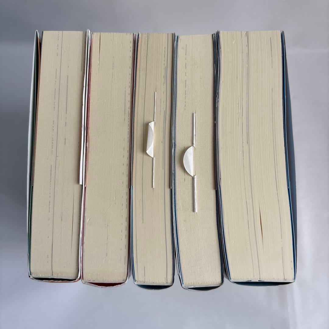 小説 覇界王ガオガイガー対ベターマン 5冊全巻セット竹田裕一郎