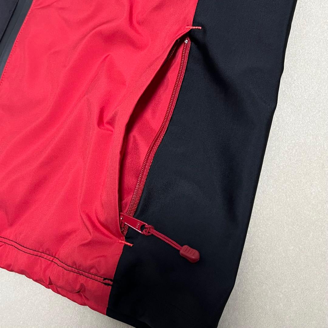 ハチヤーズ　8YARDS ゴルフ　フルジップウインドベスト　L 極美品　春ゴルフ