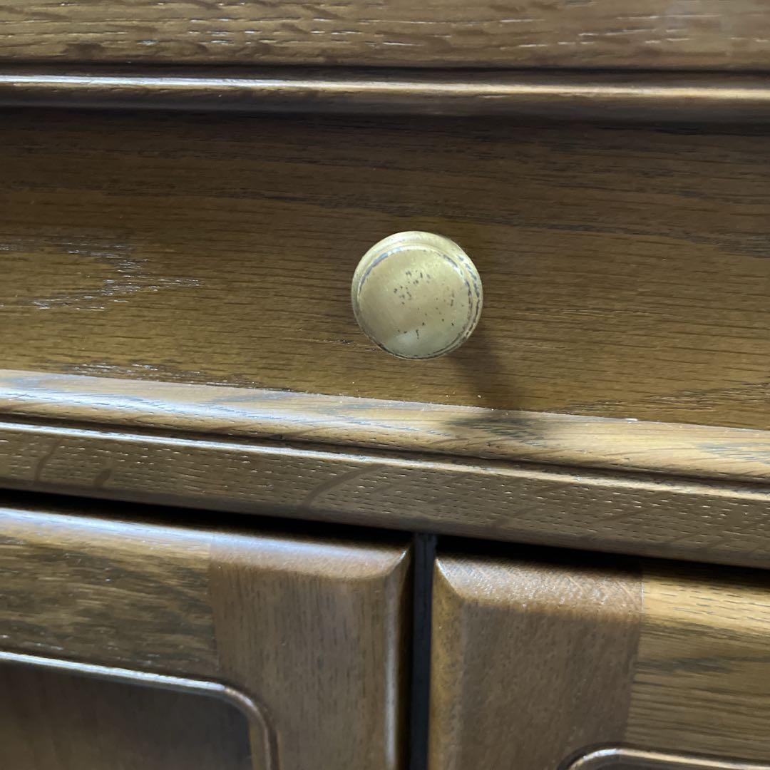 カリモク 収納棚 サイドボード リビングボード キャビネット チェスト