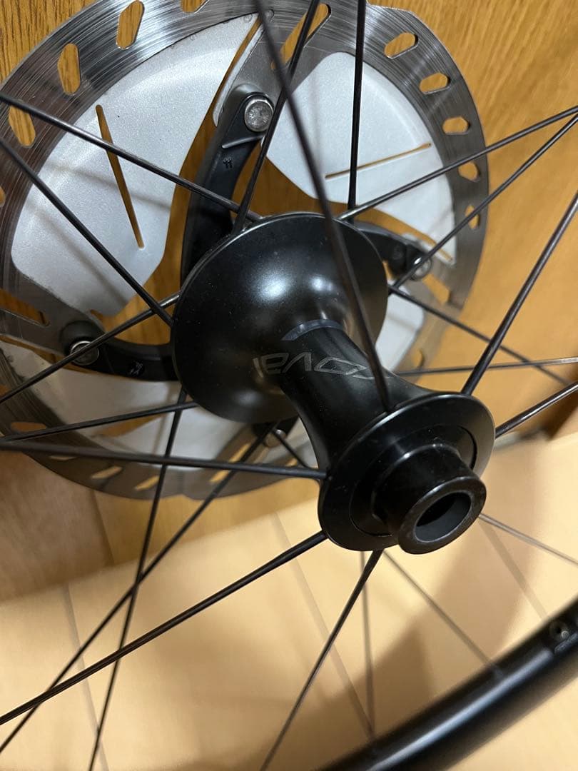 スペシャライズド roval RAPIDE CL50 DISCホイールセット