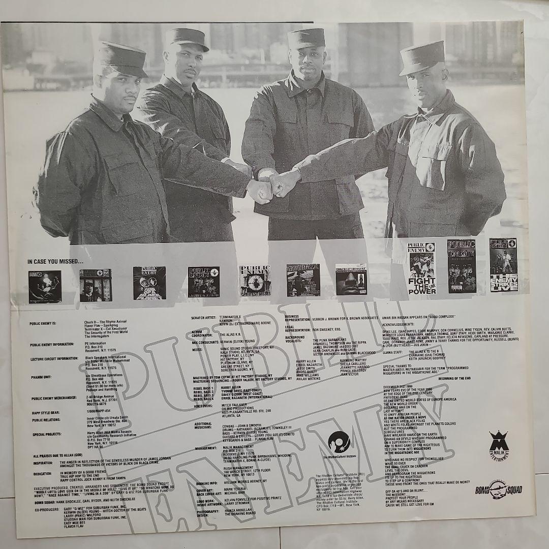 ★ＵＳオリジナル盤★『MUSE SICK-N-HOUR MESS AGE』２枚組