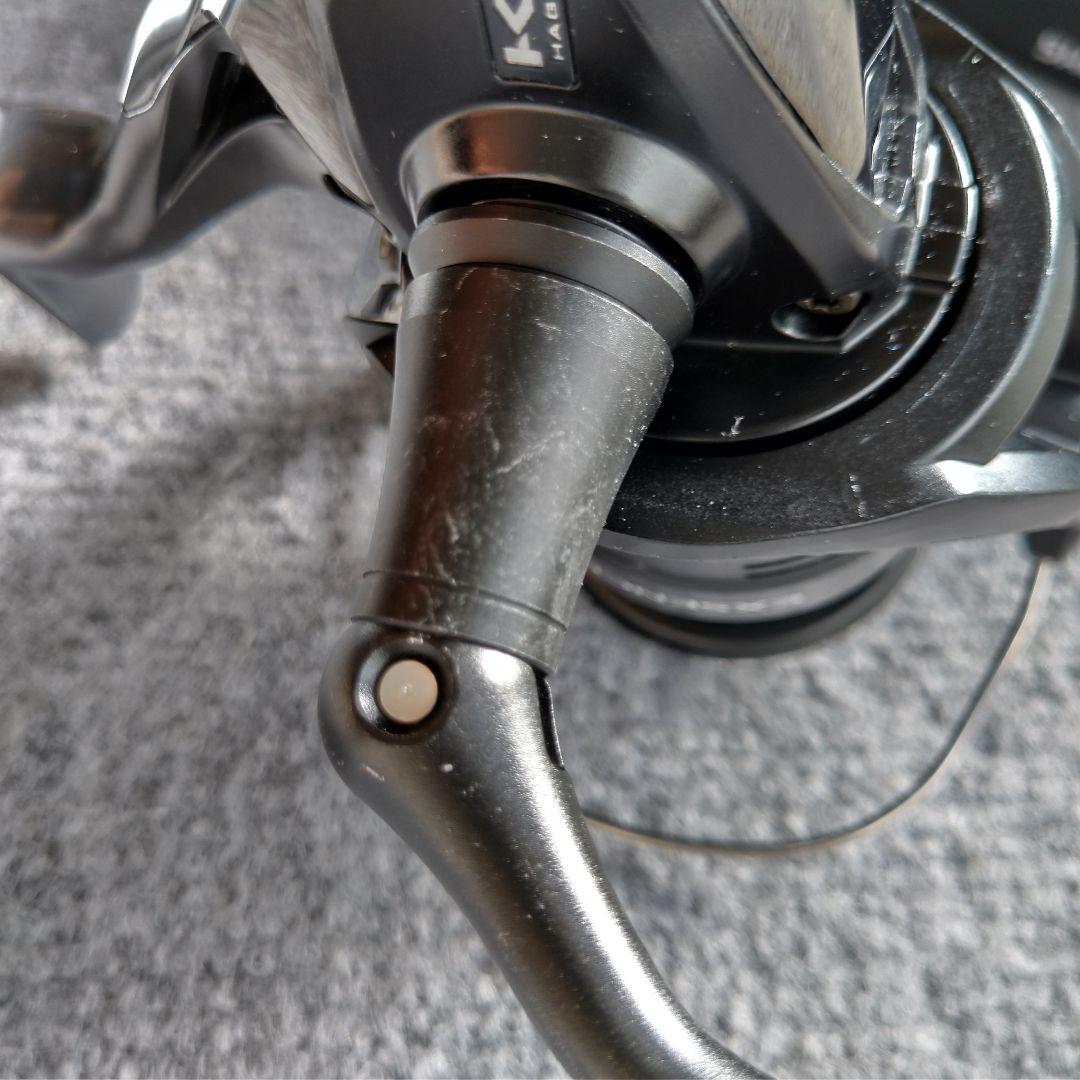 SHIMANO EXSENCE BB 4000MXG スピニングリール