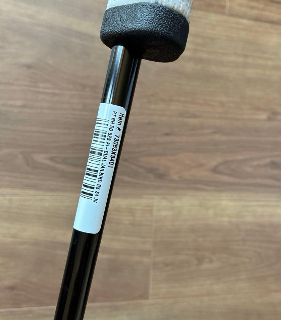 【美品】オデッセイAi-DUAL Square2 Square JAILBIRD