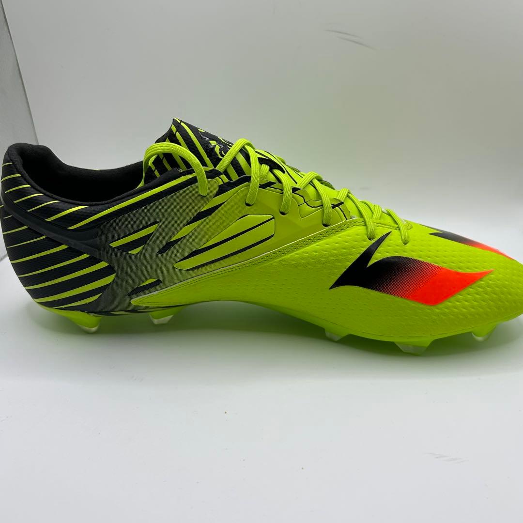 【未使用】adidas MESSI メッシ 15.2 FG/AG 28.5㎝