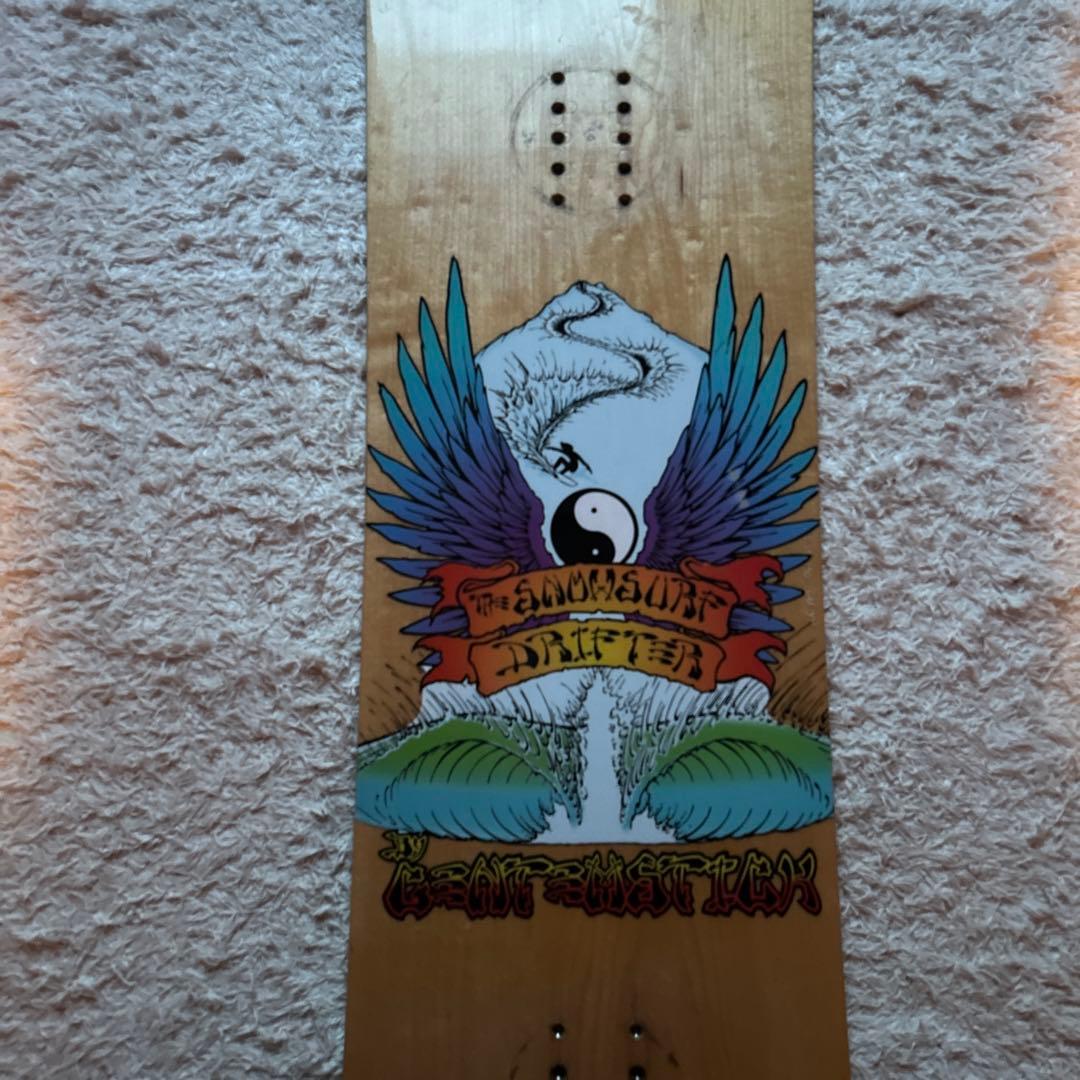 gentemstick drifter 1stモデル