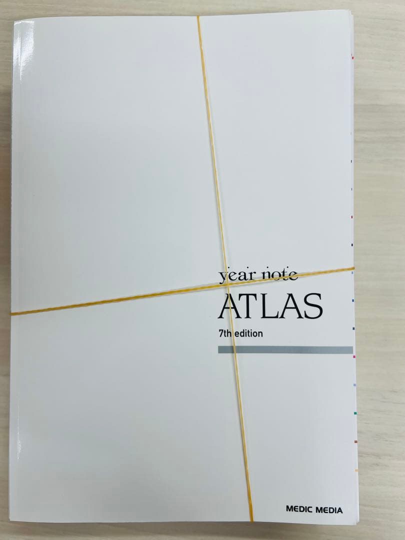 （裁断済）year note 2026 内科・外科、20thクイックチェック　他