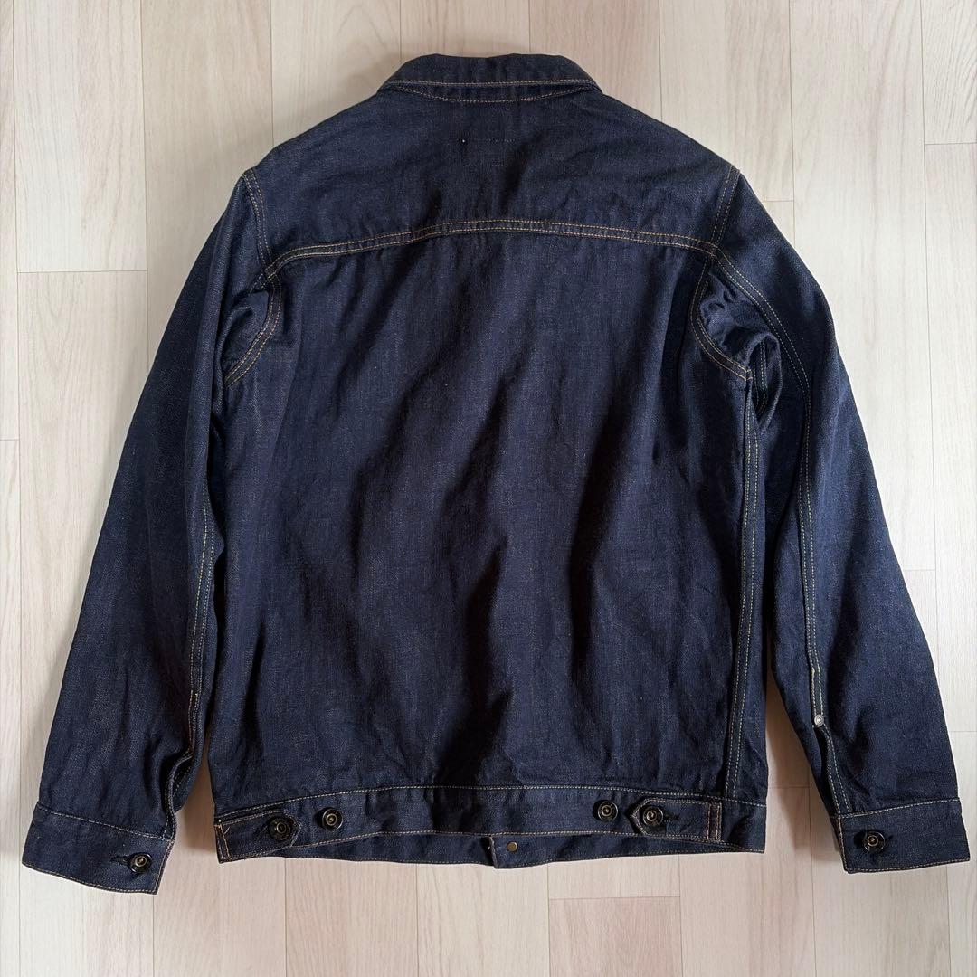 NEXUS 7 デニムジャケット