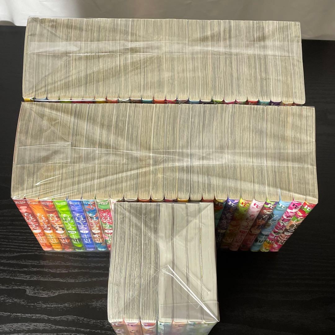 【美品】 ちはやふる １〜50巻 全巻 セット おまけ