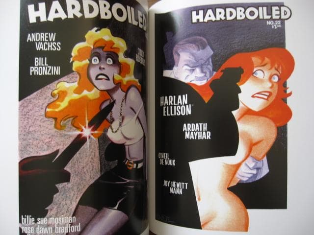 Naughty and Nice　Bruce Timm　ブルース・ティム