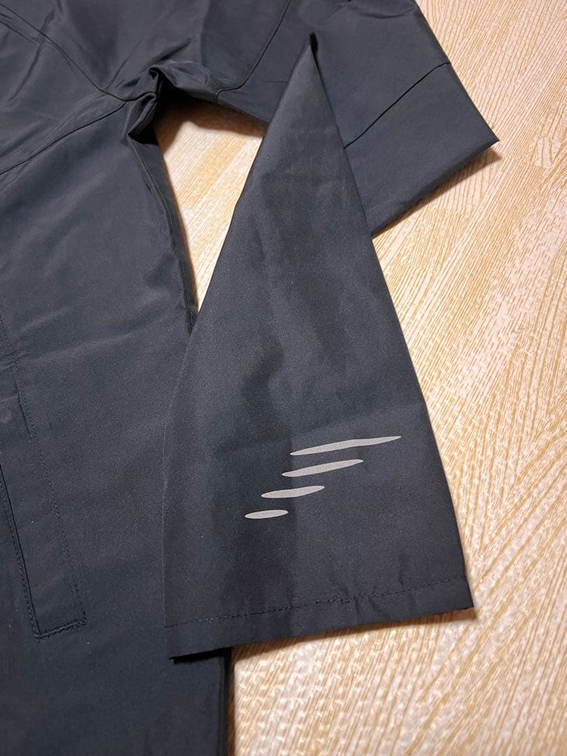 【新品 】Nike ウィンドブレーカー ブラック Mサイス