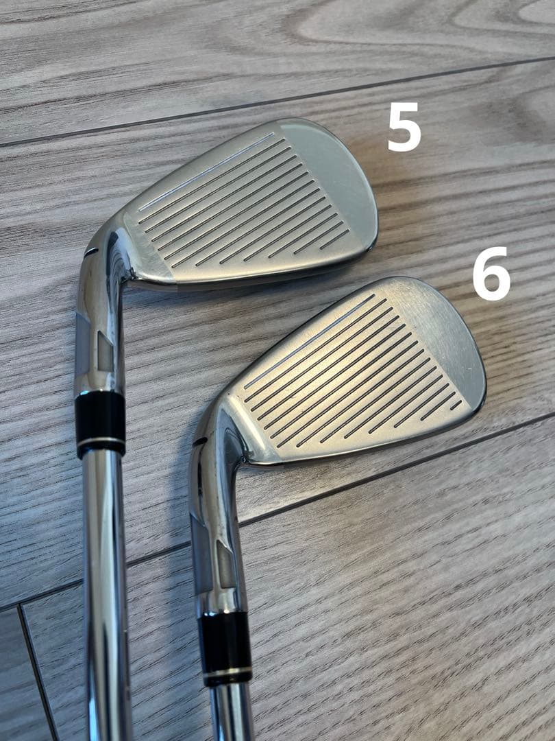 テーラーメイド SIM MAX アイアン8本セット