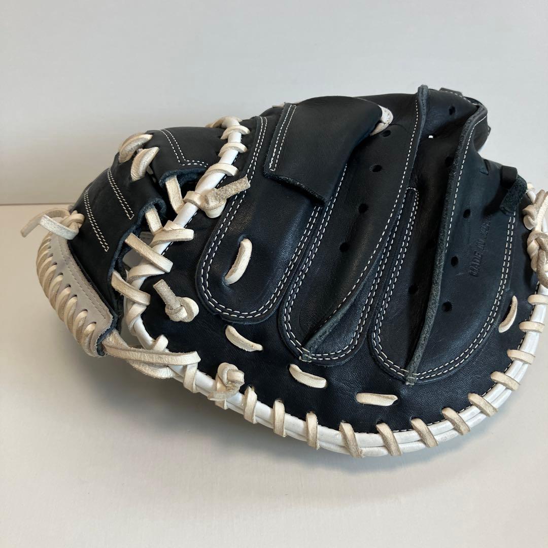 ZETT（ゼット）GRAN STATUS キャッチャーミット