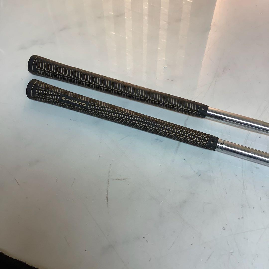 MIZUNOゴルフバッグクラブセット付（Q-100）