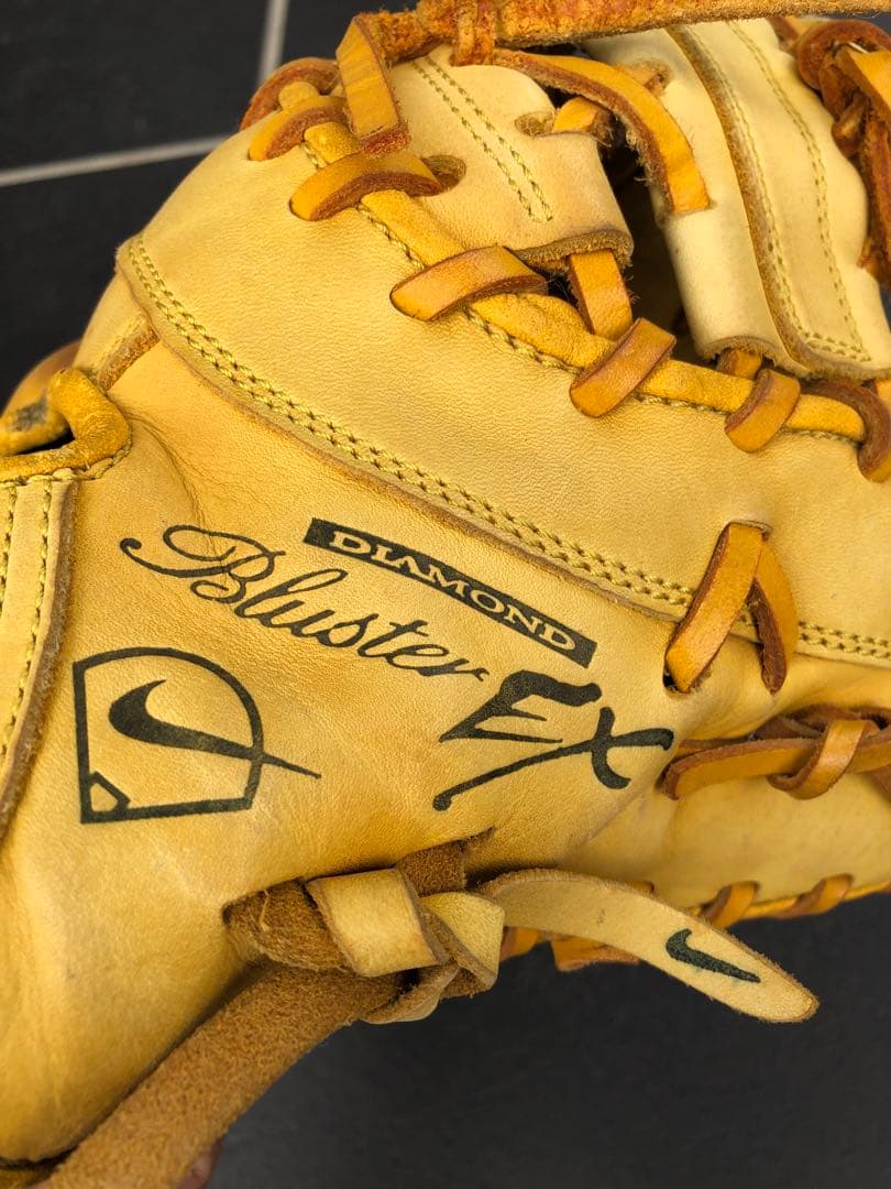 軟式グローブ　ファーストミット
