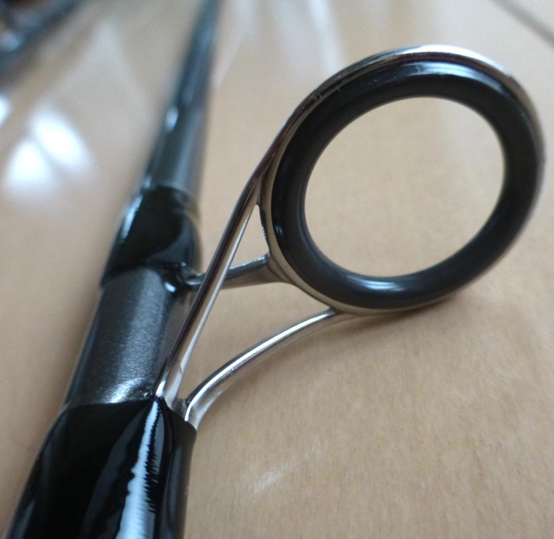 JIGCASTER 97MH ショアジギングロッド