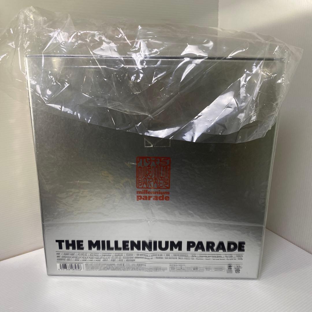 THE MILLENNIUM PARADE 完全生産限定盤 Blu-ray