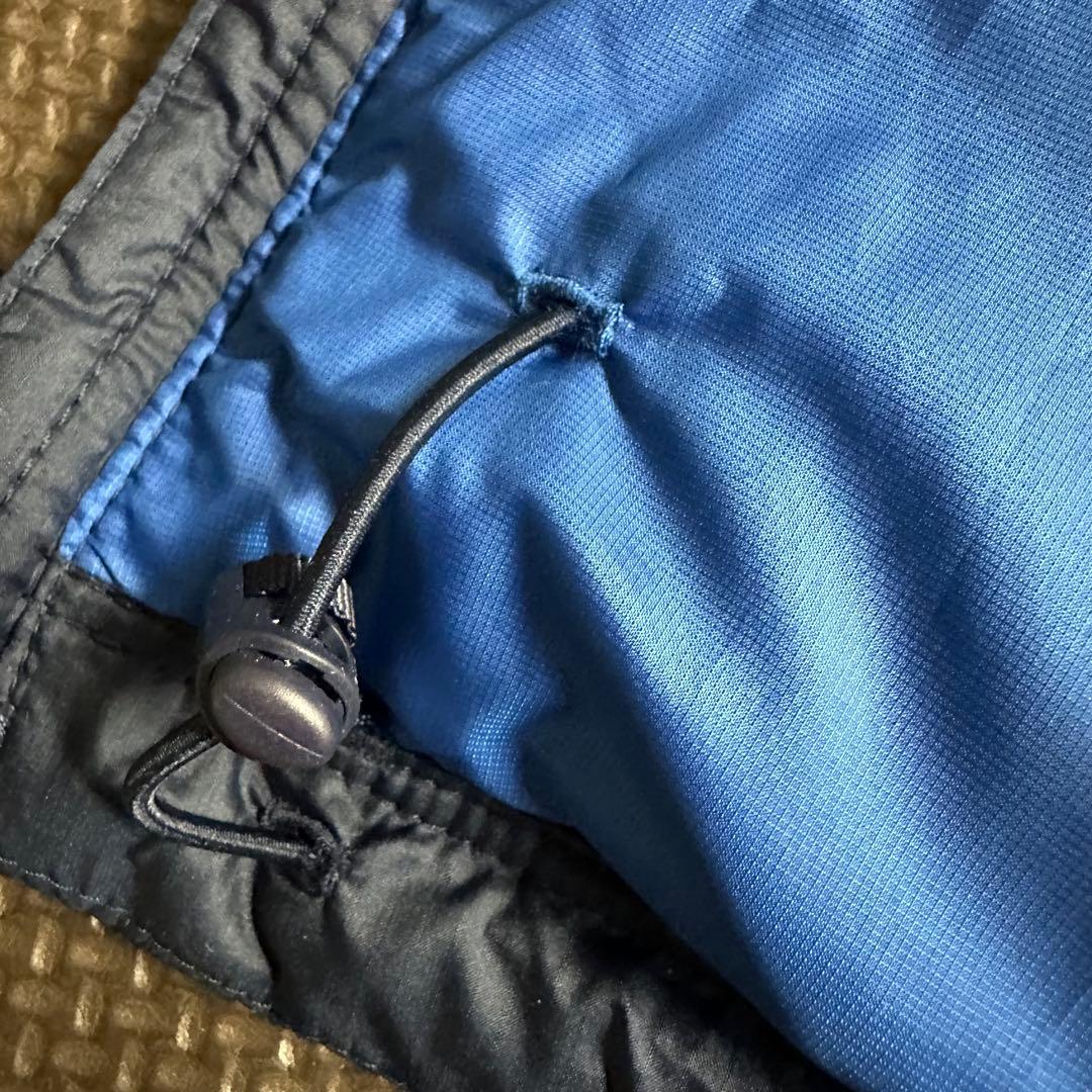 patagonia ダウンベスト ネイビー