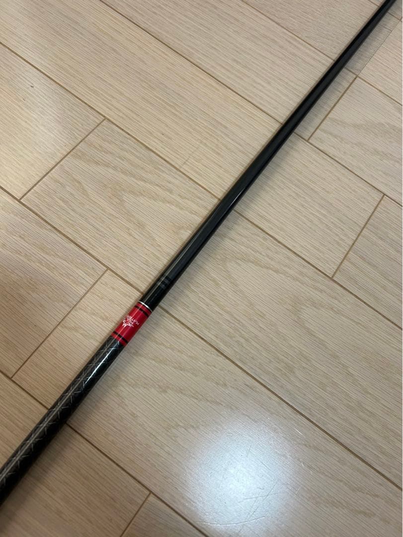 テーラーメイドスリーブ付 TENSEI RED TM50 ドライバー用 シャフト