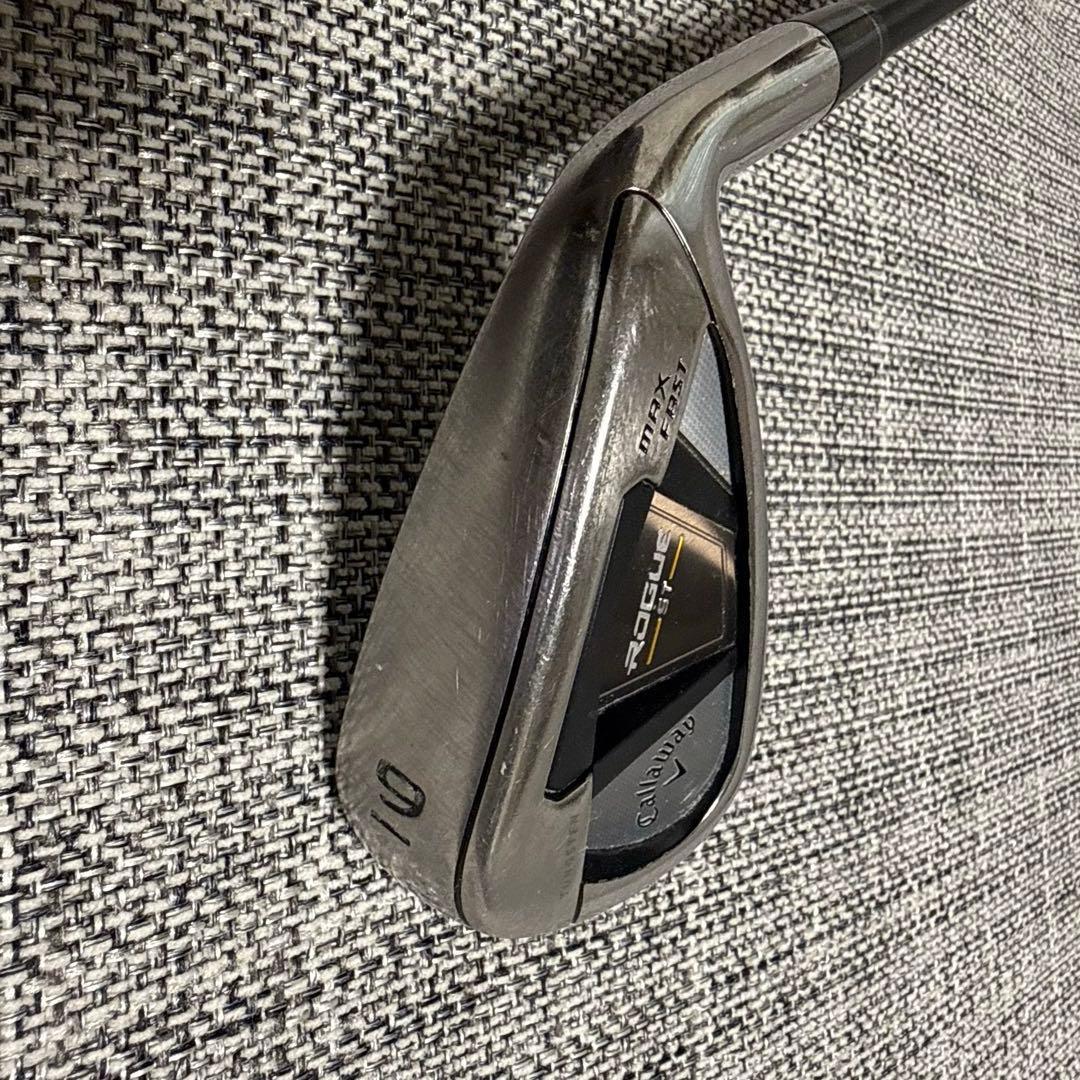 キャロウェイ　rogue st max fast 6〜P